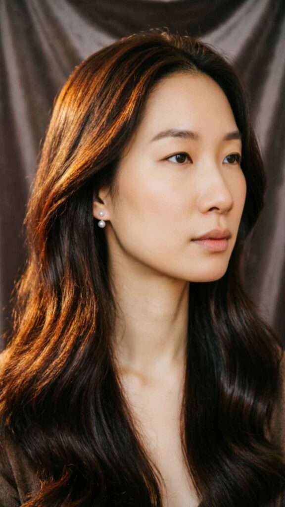 Dark Chocolate with Highlights