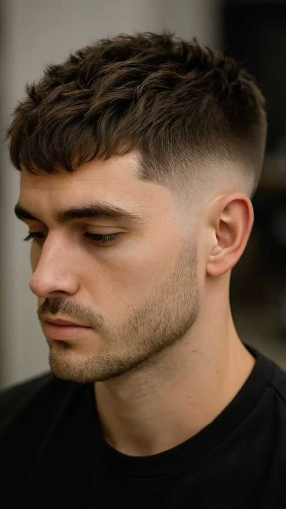 Undercut Hairstyle