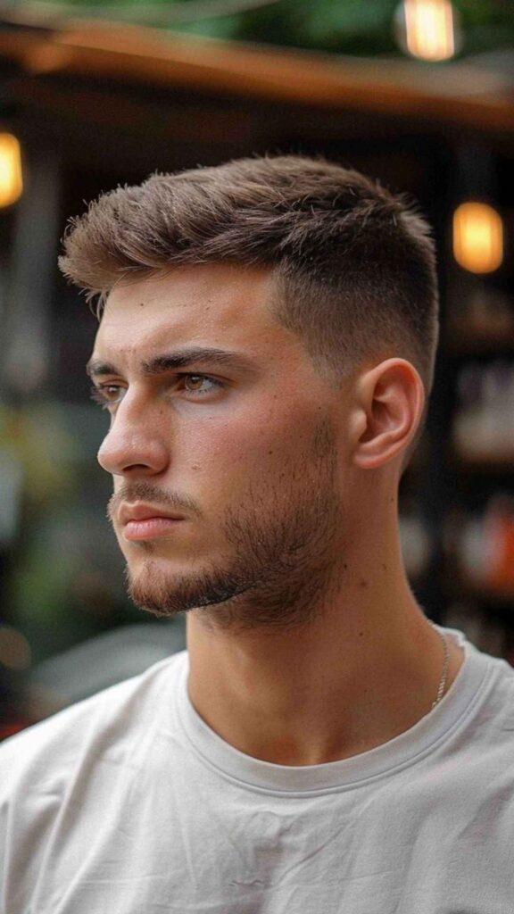 Taper Fade Haircut