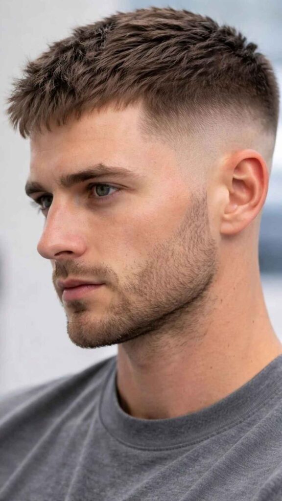 Fade Haircut