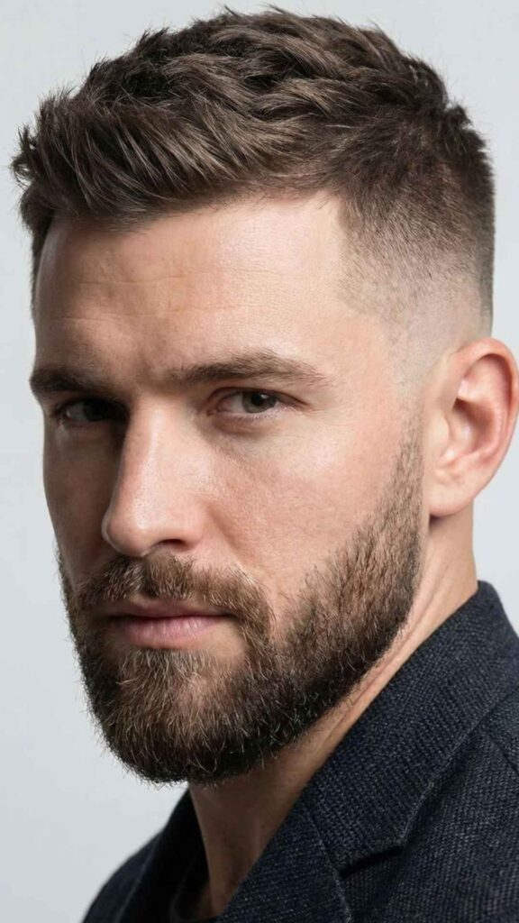 High and Tight Haircut