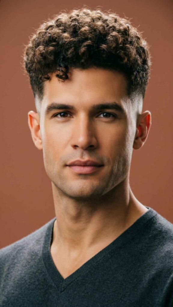 Thick Hair Edgar Haircut