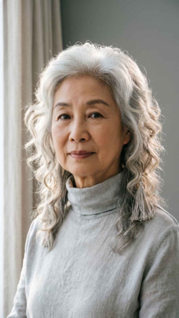 Modern Shag With Fringe