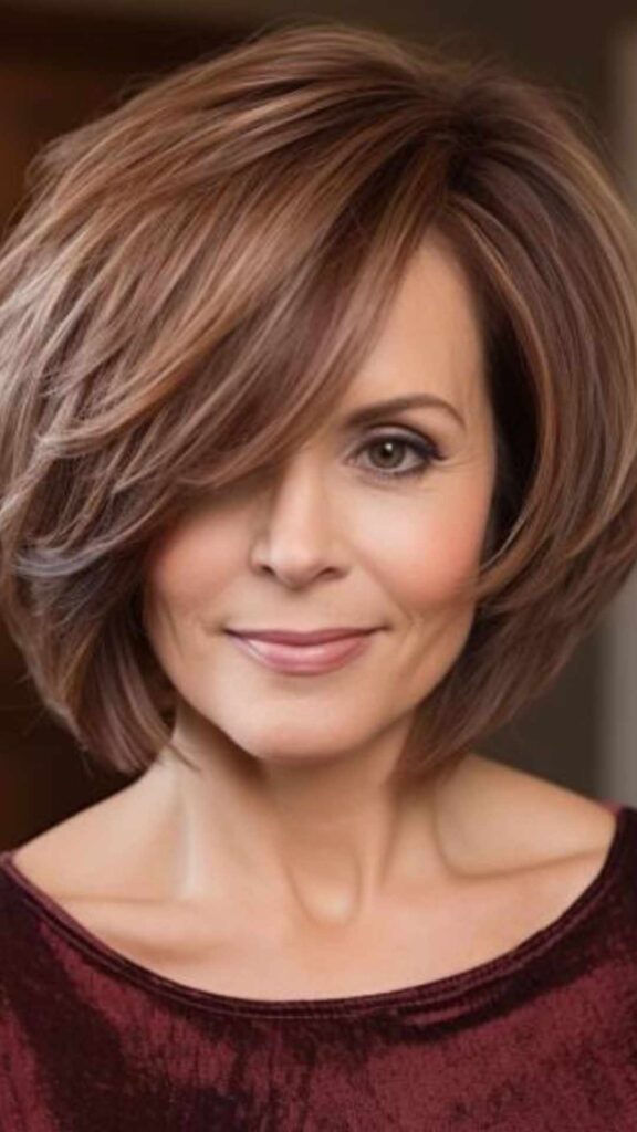 Voluminous Short Cut