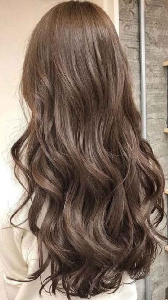 Medium Cut with Light Perm Waves