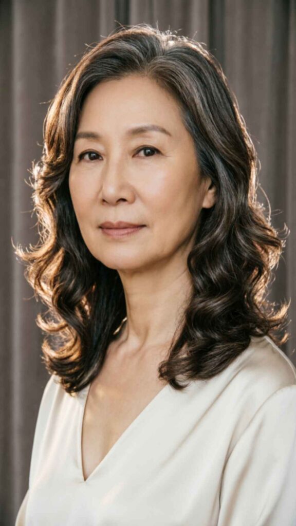 Shoulder-Length Waves