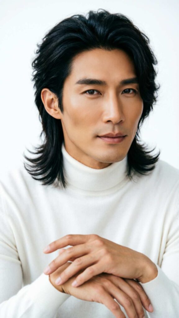 Long Layered Haircut