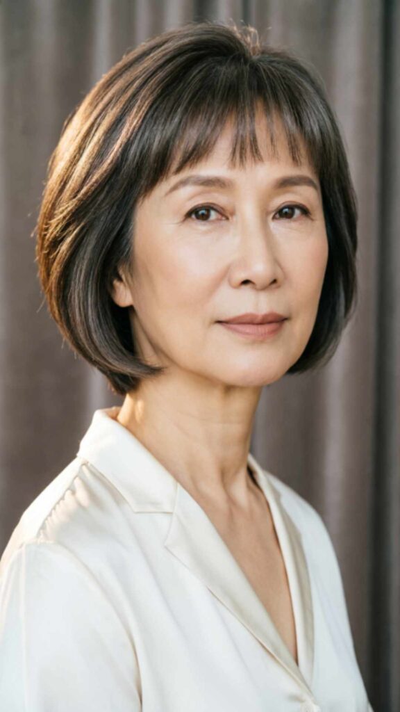 Classic Short Pixie Cut