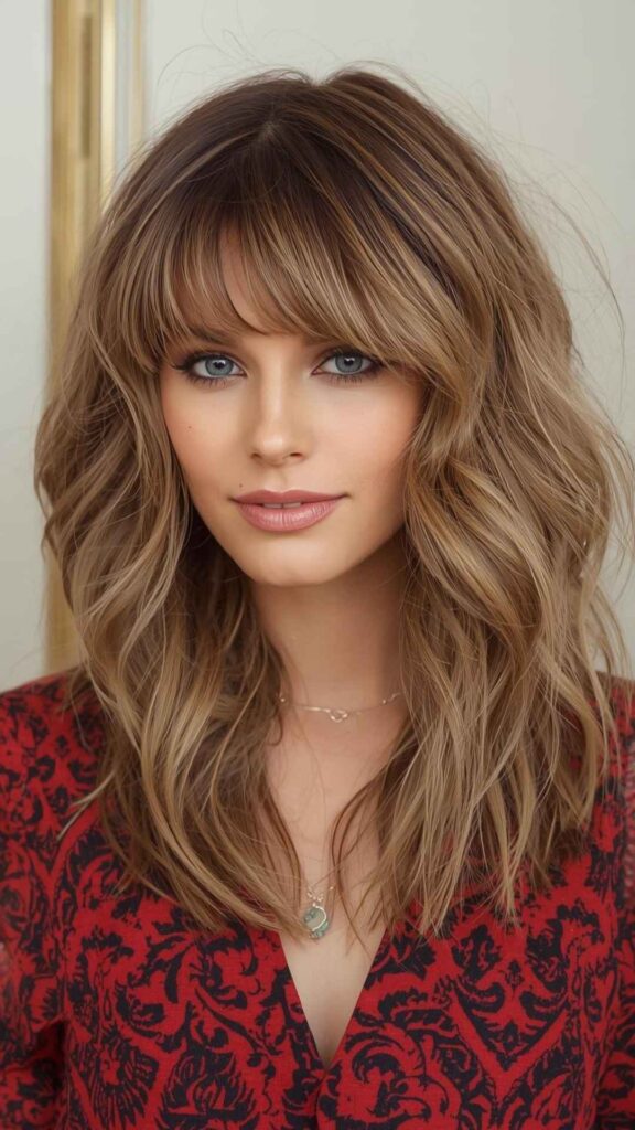 Medium Shag With Soft Texture