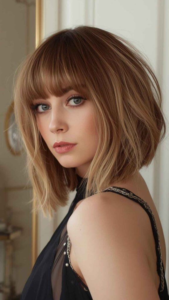 Classic Layered Shag