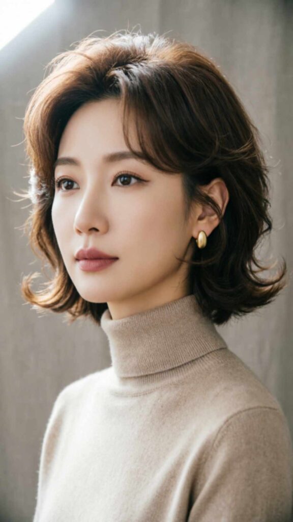 Short Voluminous Blowout