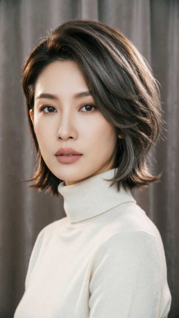 Asymmetrical Short Cut