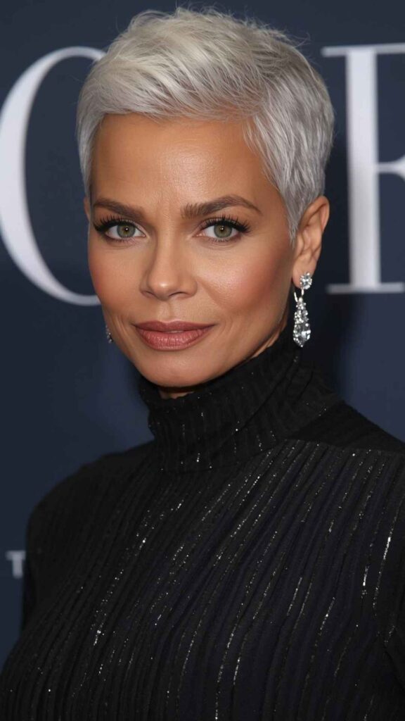 Wash-And-Go Natural Cut