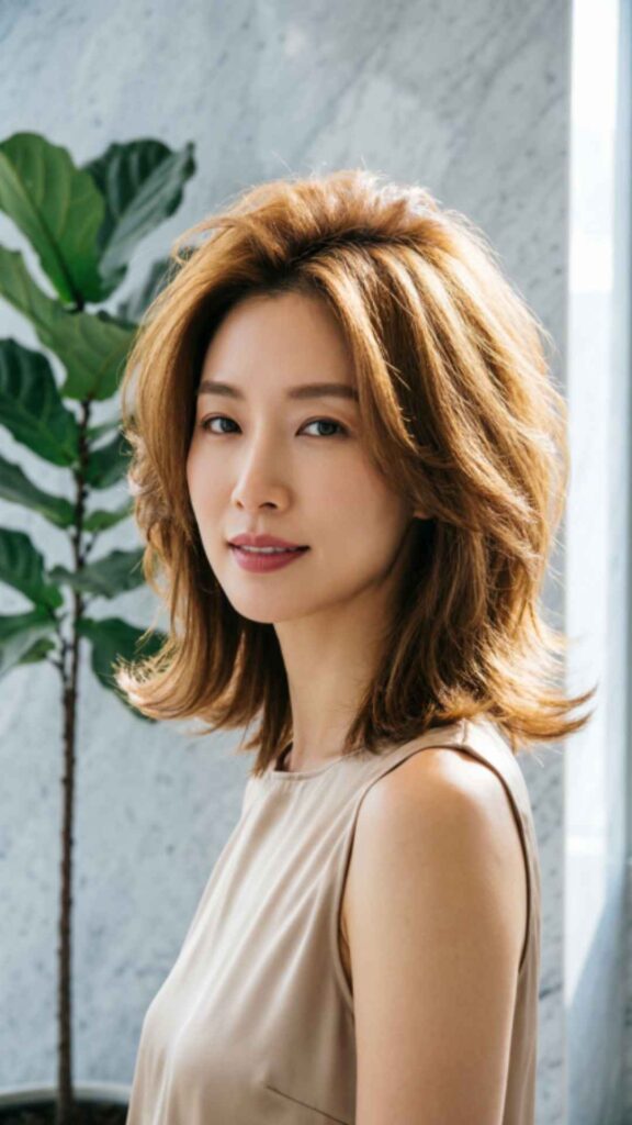 Layered Cut with Volume Boost