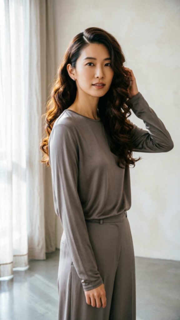 Deep Side Part Waves