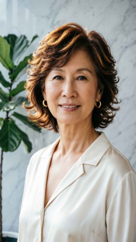 Inverted Layered Bob