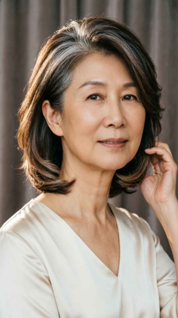 Graduated Layered Bob