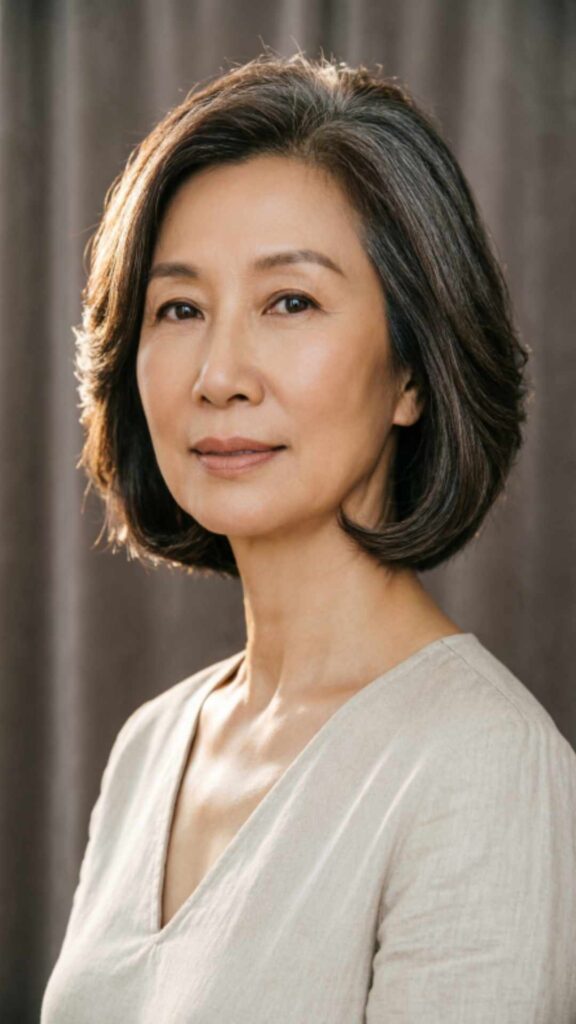 Modern Textured Crop